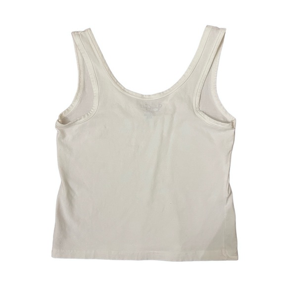 BRANDY MELVILLE basic white tank top - Picture 2 of 2